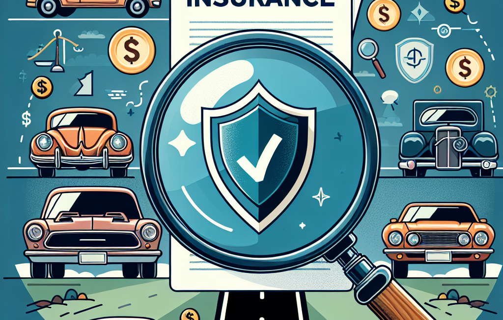 A Guide to Finding the Best Automobile Insurance