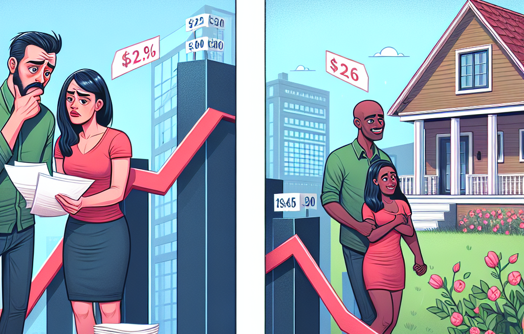 How Mortgage Rates Impact Homeownership