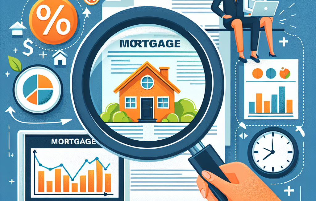 How to Find the Best Mortgage Rates