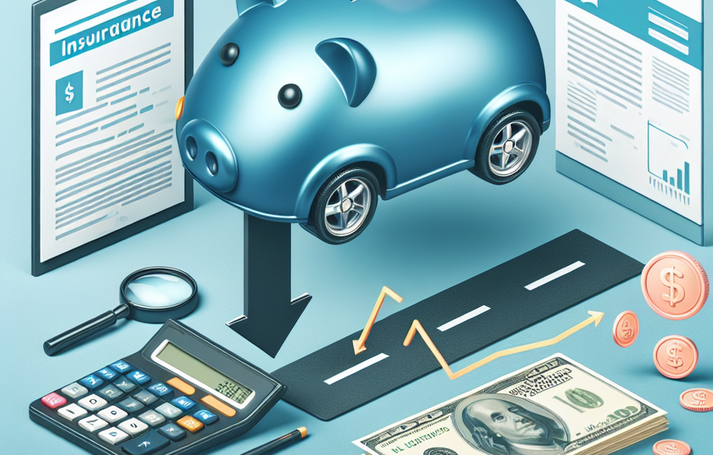 How to Save Money on Automobile Insurance