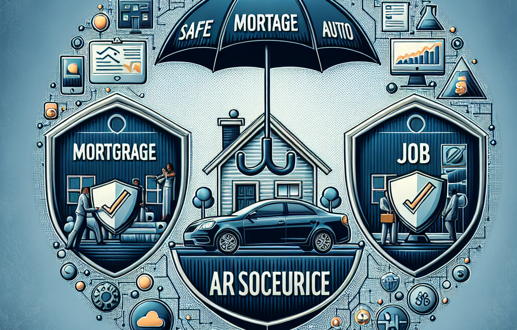 The Benefits of Mortgage vs. Automobile Insurance vs. Jobs